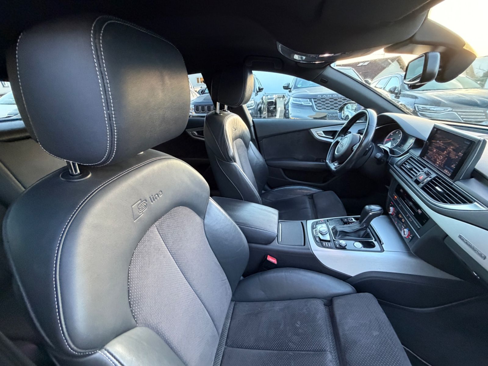 Fahrzeugabbildung Audi 3.0 TDI clean Quattro/S-LINE/MATRIX/KAMERA