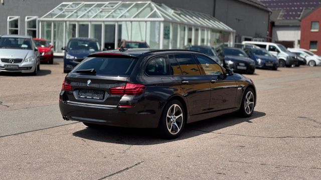 BMW 530d Touring xDrive *LED*HEAD-UP*PANO*KAMERA*