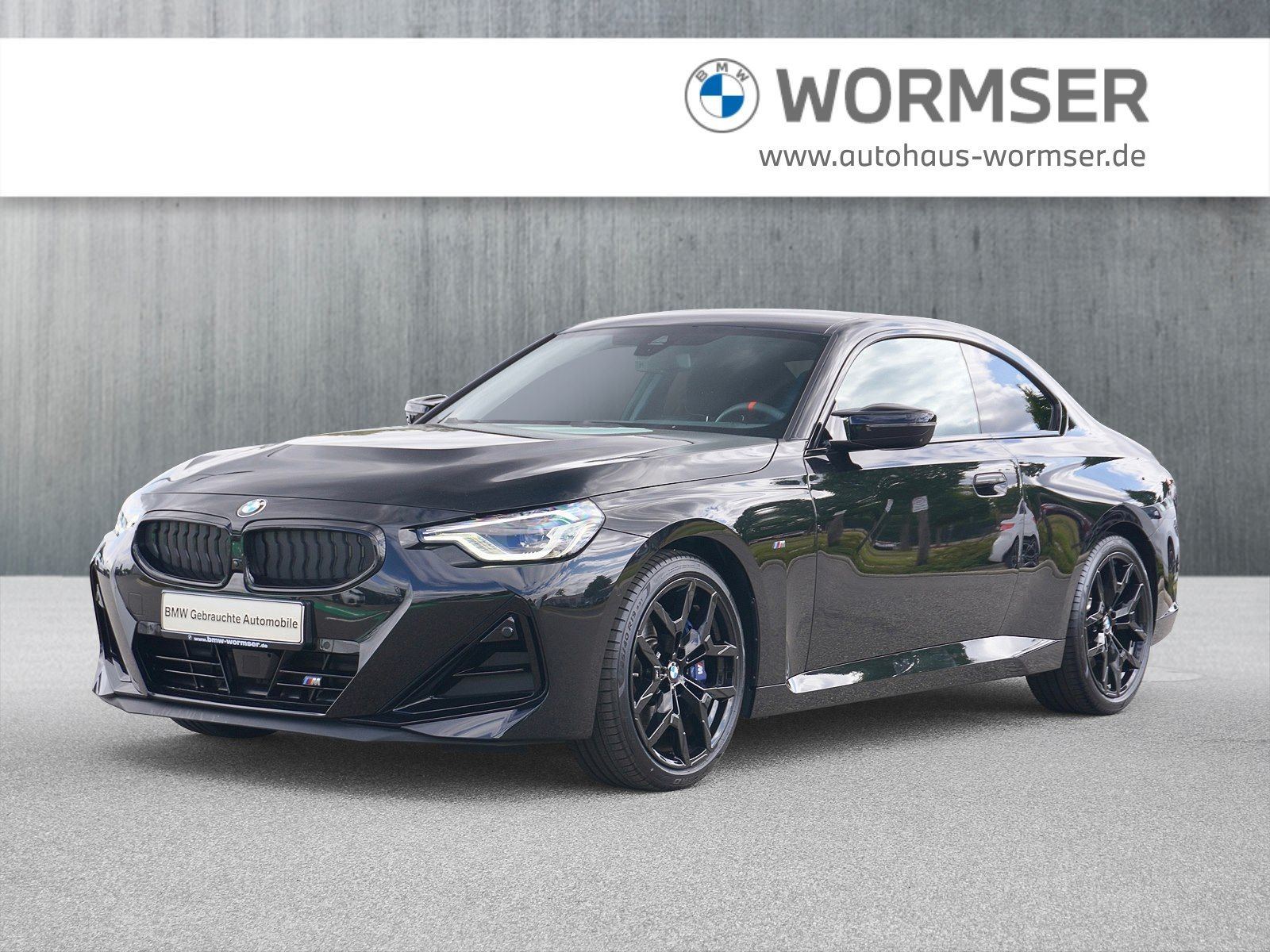 BMW M240i - Bild 1