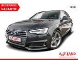 Audi A4 Avant 40 2.0 TFSI S line LED Navi Kamera USB - Audi A4 Gebrauchtwagen in Erfurt