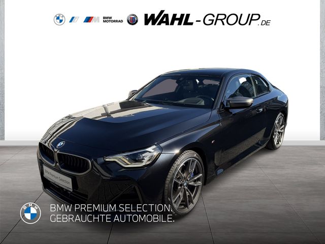 BMW M240i xDrive Coupe M Sport ACC HeadUp HarmanKard