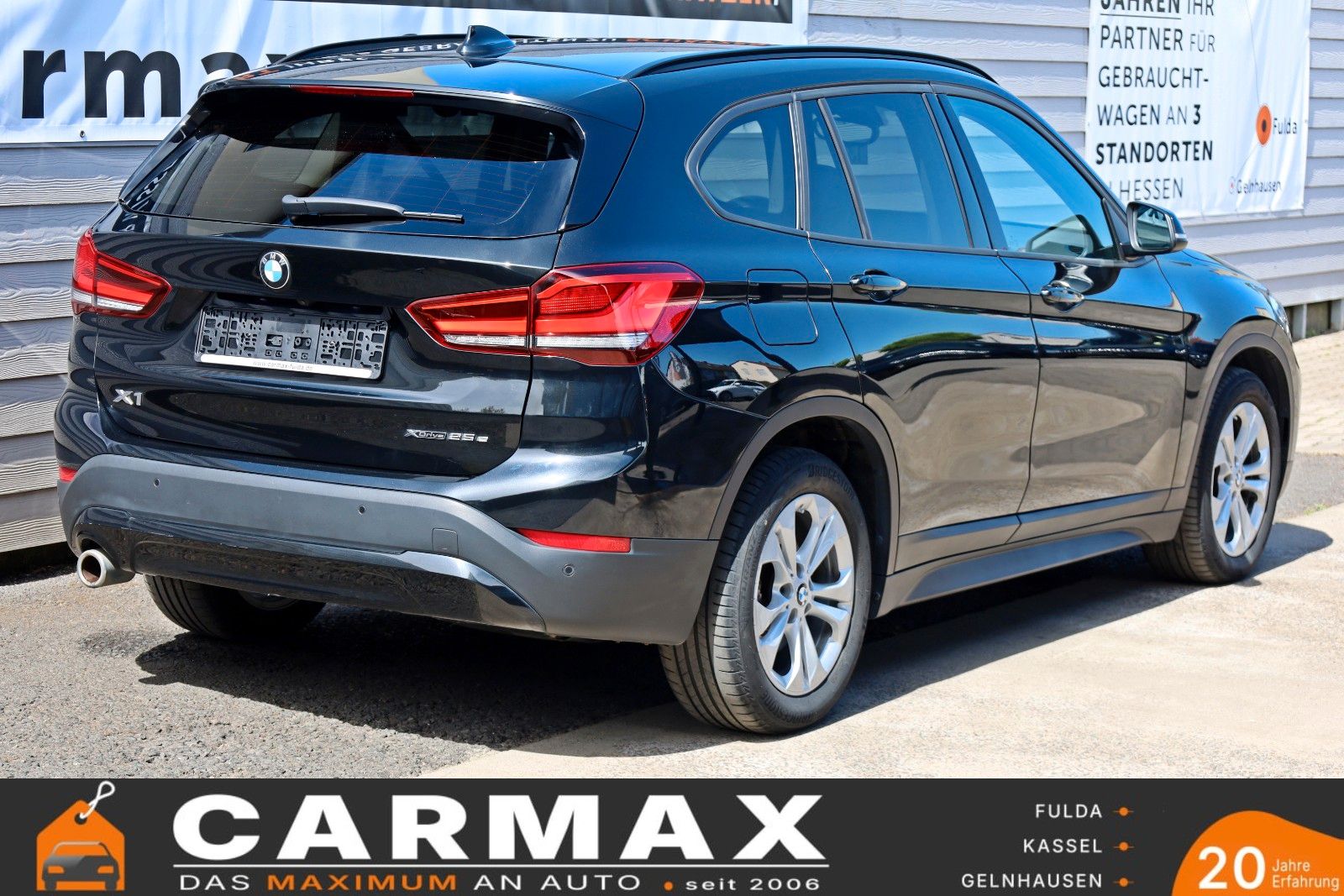 Fahrzeugabbildung BMW X1 xDrive 25e Advantage Leder,Navi,LED,Kamera,SH