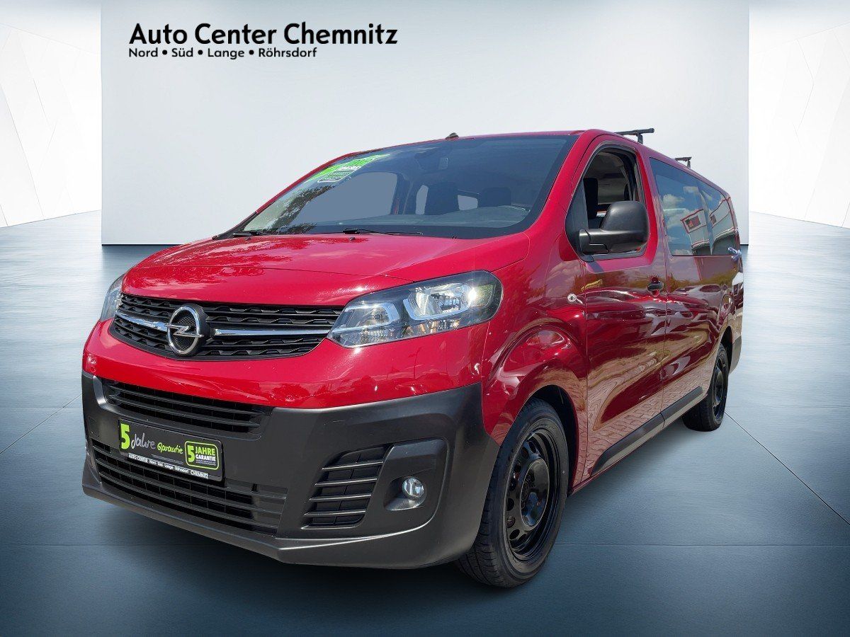 Opel Vivaro Kombi 1.5 D (3) L Multimedia/Klima/PDC imagem 3