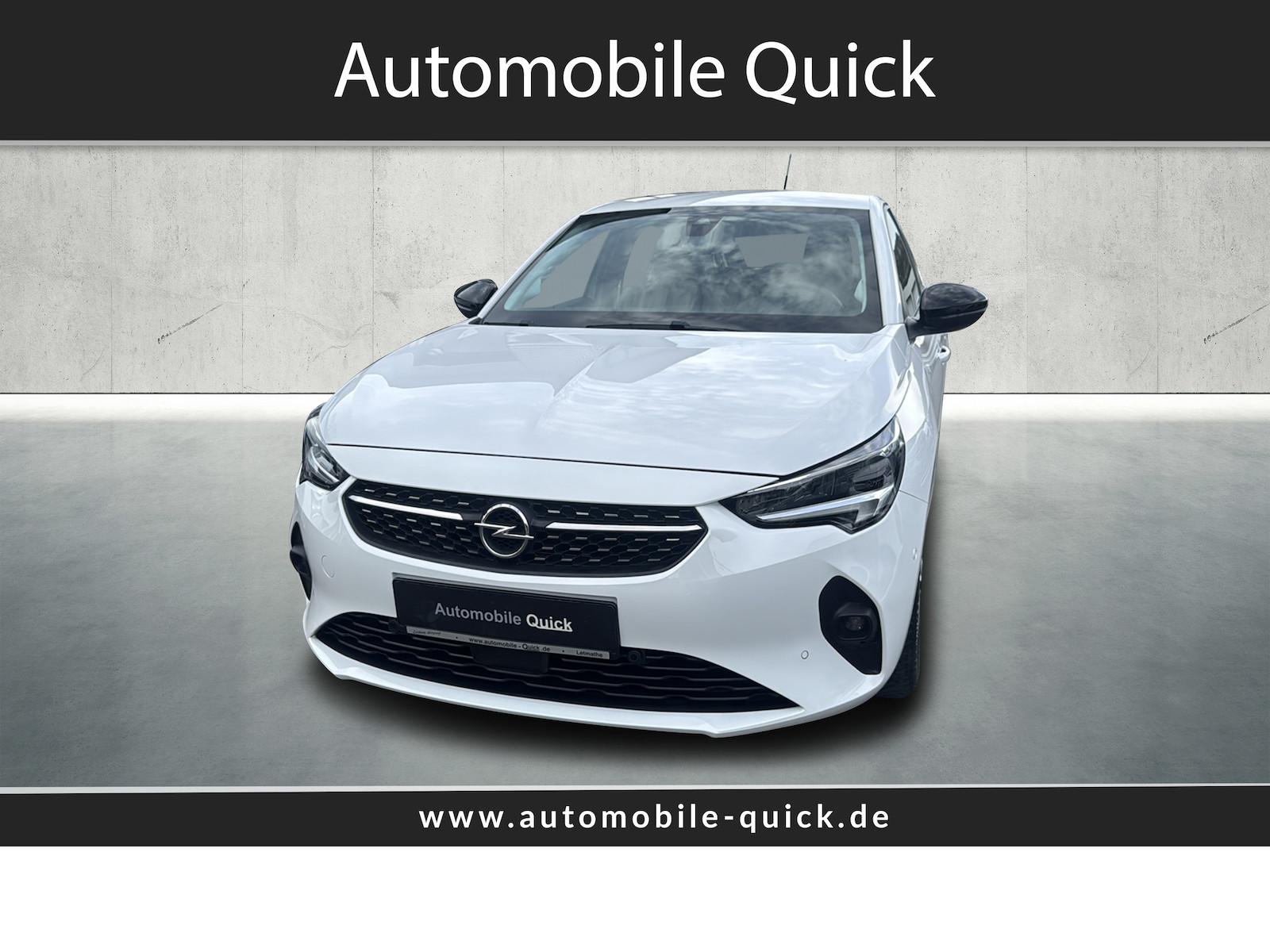 Opel Corsa F 1.2 Elegance * R.-Kamera * LED *