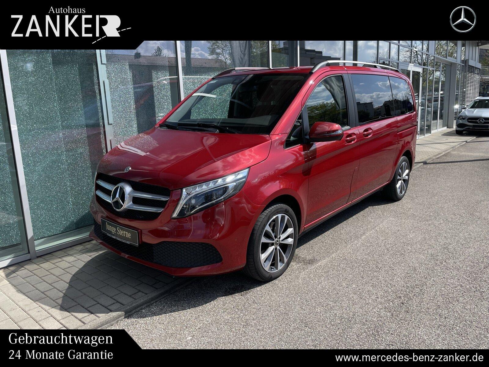 Mercedes-Benz V 300 d 4M EDITION Kompakt *LED*KAMERA*AHK*TEMPO