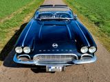 Corvette C1  1962  mit H-Zulassung - Corvette C1
