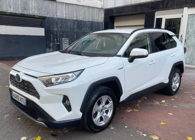 Toyota RAV 4 Hybride DYNAMIC 2WD 218CH CAR PLAY