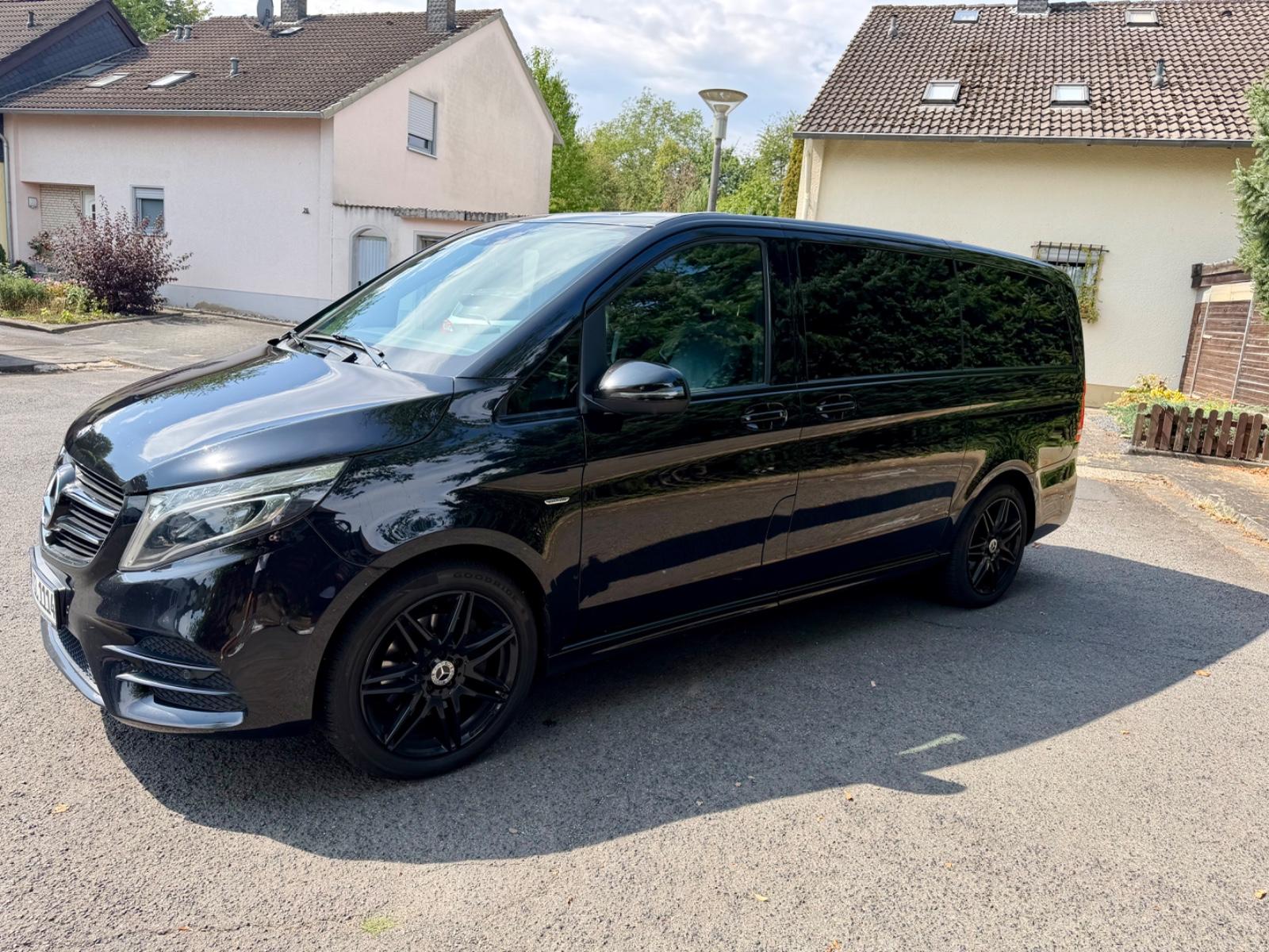 Mercedes-Benz V 250 d Aut. AVANTG. ED. lang AVANTGARDE EDITION