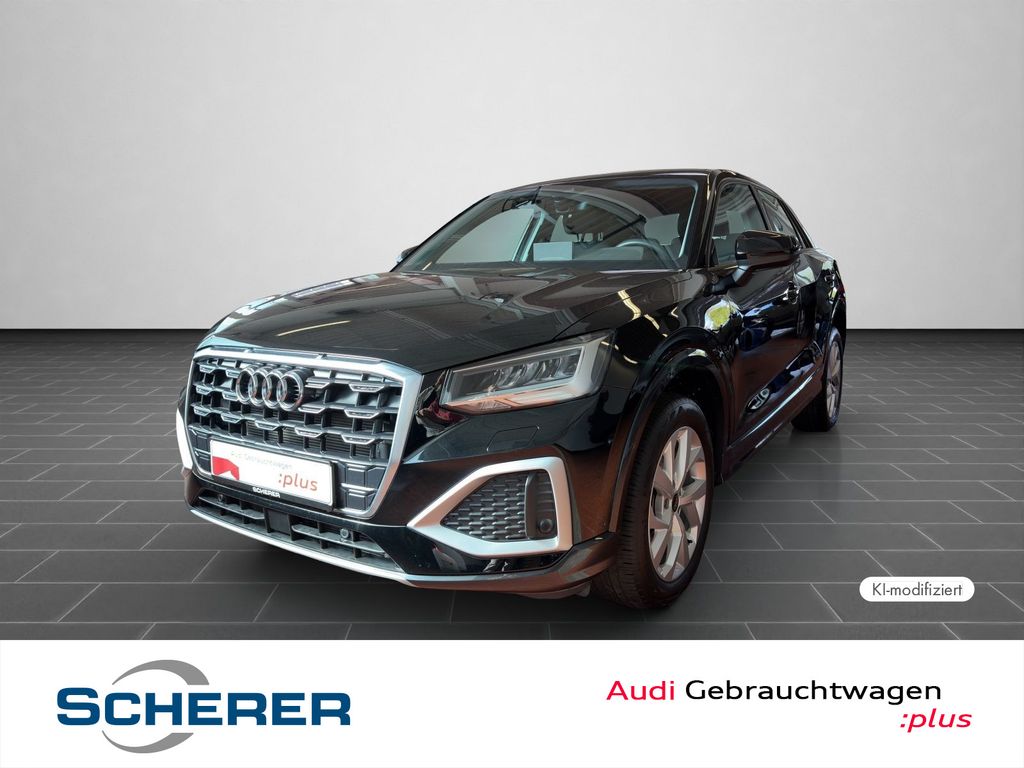 Q2 advanced 35 TFSI S tronic NAVI RFK GRA