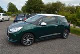 Citroën DS3 chic Service+HU neu-Garantie incl. - gebrauchte Citroën DS3 aus dem Jahr 2017