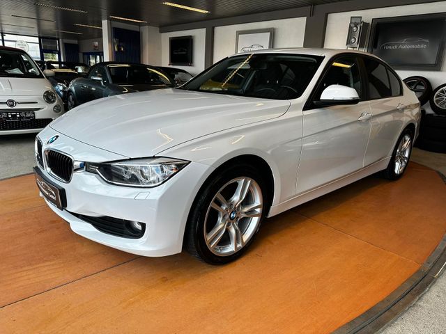 BMW 318d xDrive  XENON/NAVI/SHZ/PDC/MFL/TEMPOMAT