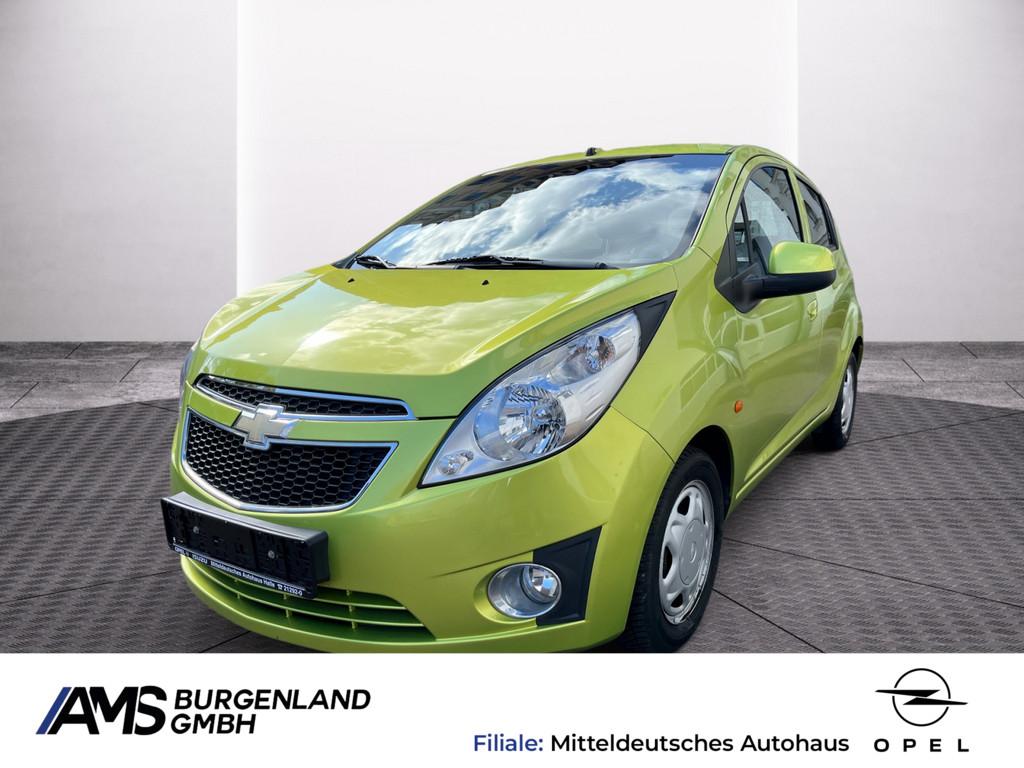 Chevrolet Spark 68PS Klima 2.Hd. nur 54213km TÜV Neu