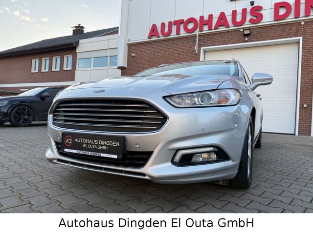 Ford Mondeo Turnier 2.0 TDCi Titanium