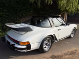 Porsche Bildschöner, originaler 911 SC Targa in weiß - Porsche Gebrauchtwagen von 1979