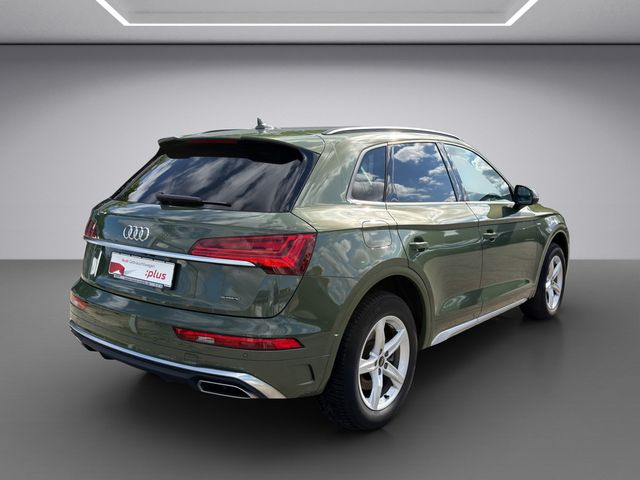 Q5 40 TDI quattro S line Rückfahrkamera, Elekt. 
