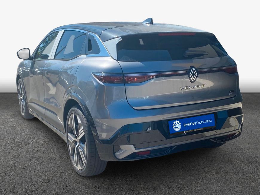 Renault Megane E-Tech 220 Comfort Range Iconic imagem 3