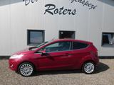 Ford Fiesta 1,25 60kW Titanium schöne Ausstattung - Ford Fiesta aus 2010: 1.6