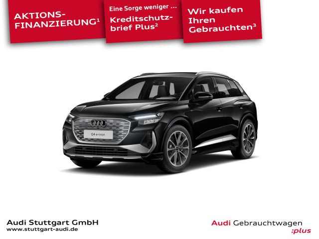 Image of Audi Q4 e-tron