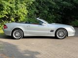 Mercedes-Benz SL 350 - Mercedes-Benz SL-Klasse Gebrauchtwagen in Hamburg