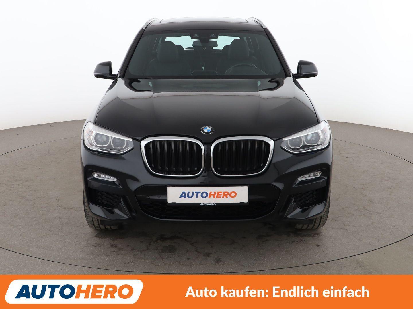 BMW xDrive 20d M Sport Aut.*NAVI*CAM*TEMPO*SHZ*ALU*