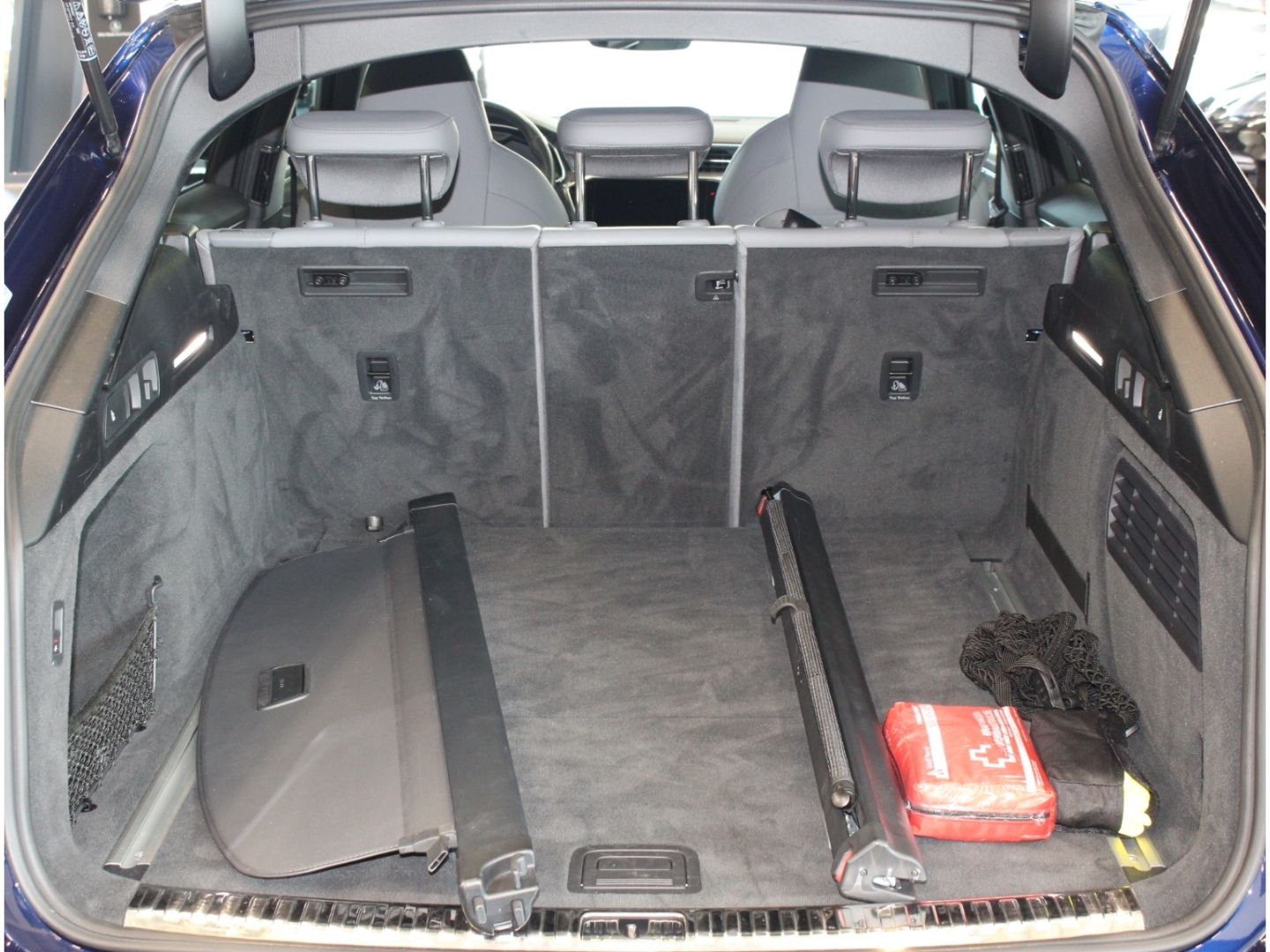 Fahrzeugabbildung Audi A6 Avant 45 TDI S Line quattro 1.Hand*TOP*VOLL