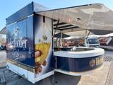 Andere Brandt Ausschankwagen Bierwagen - Bierwagen