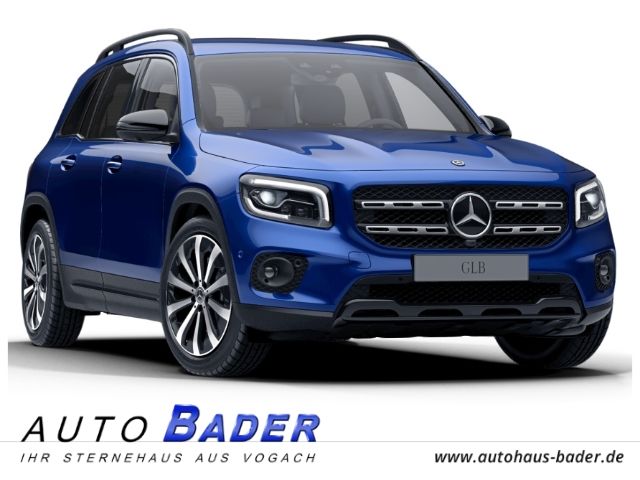 Mercedes-Benz GLB 220 d 4Matic Progressive Night Technik AHK