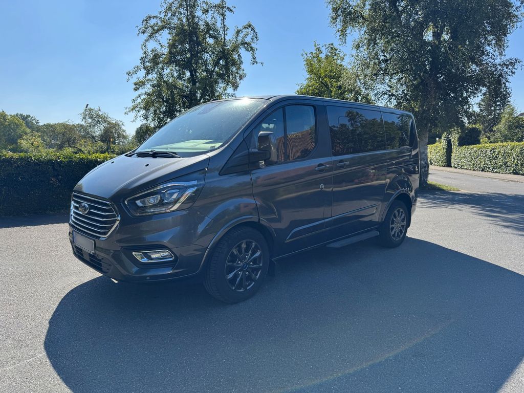 Image of Ford Tourneo Custom