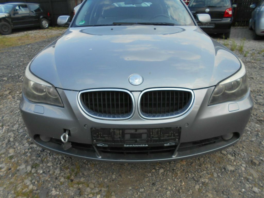 Angebot ansehen BMW 525