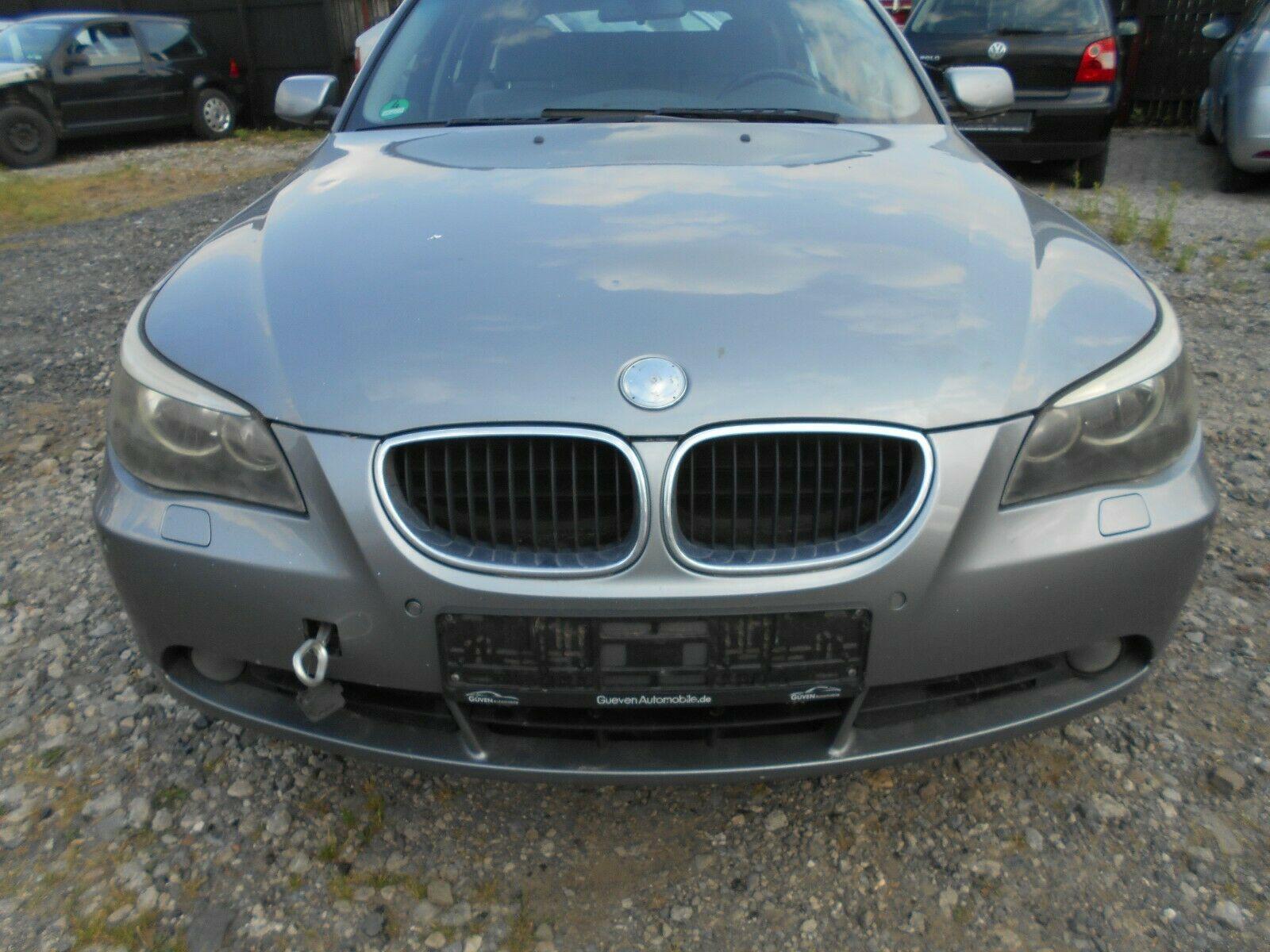 BMW Baureihe 5 Touring 525d