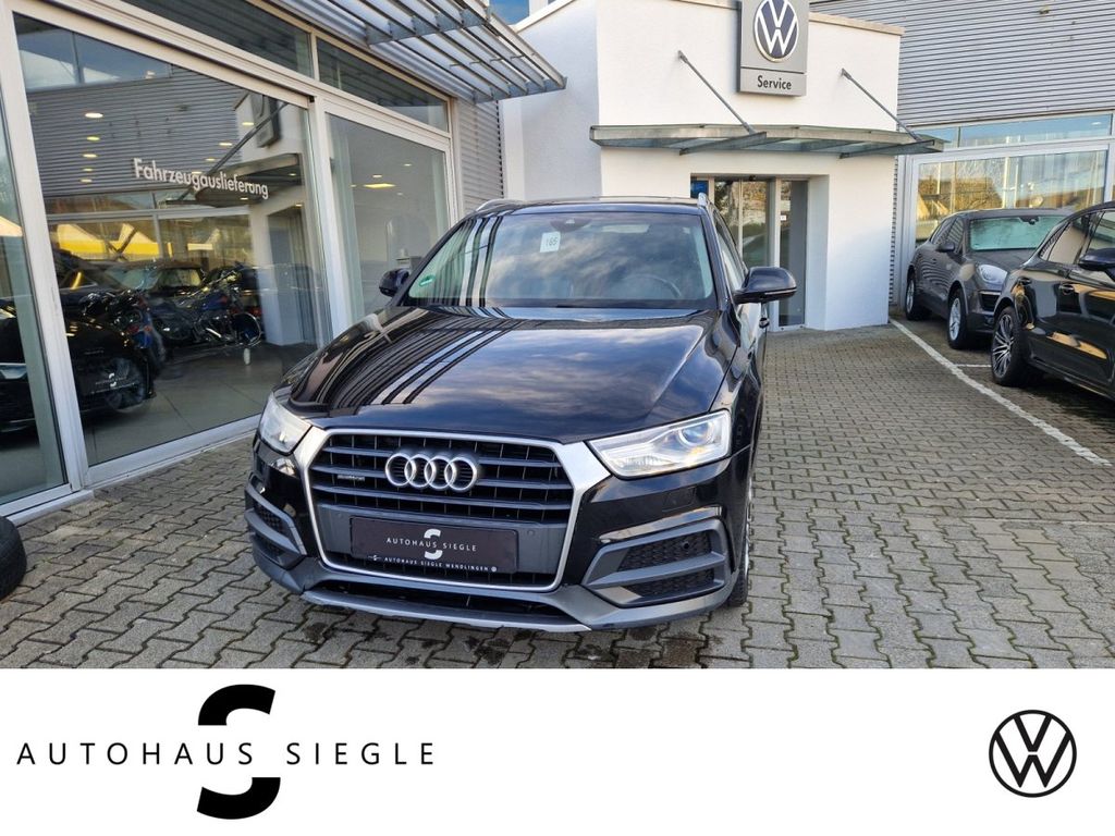 Image of Audi Q3