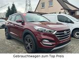 Hyundai Tucson blue Trend 2WD - Hyundai Tucson Trend mit Diesel-Antrieb