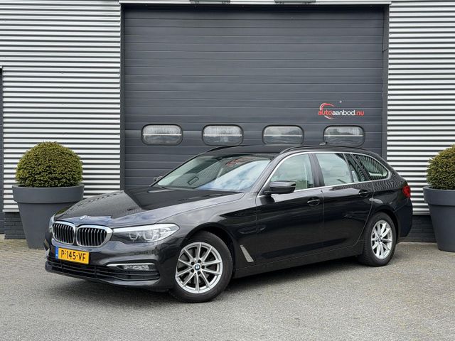 BMW 520 5-serie Touring 520d High Executive | kamera