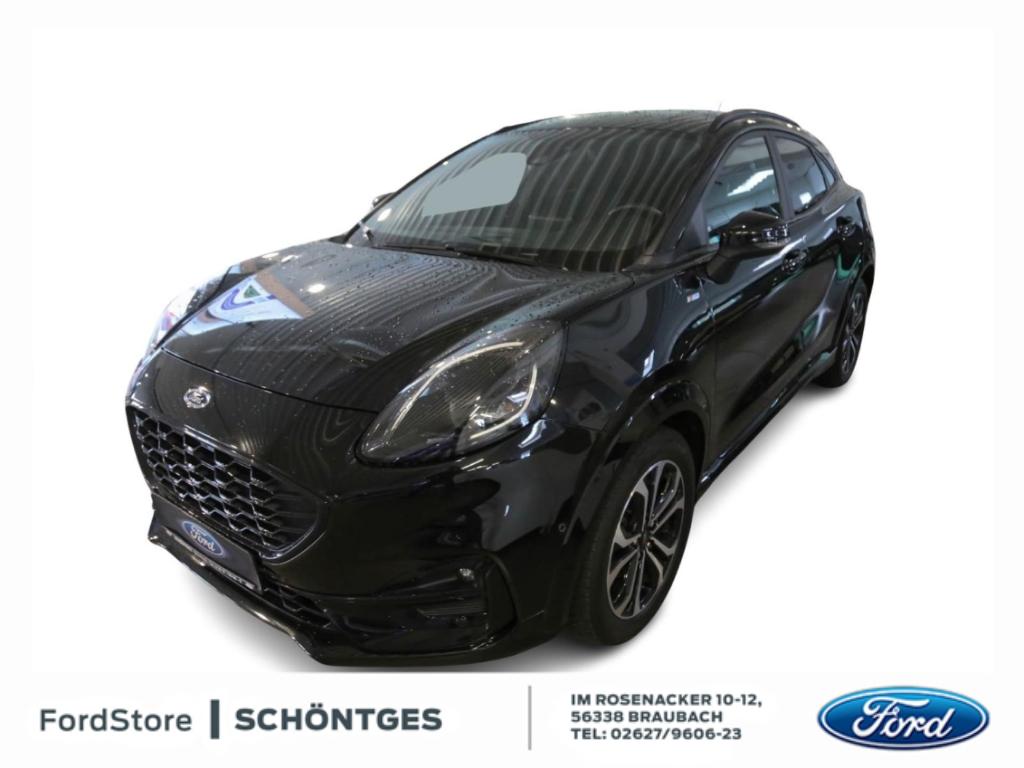 Ford Puma 1.0 MHEV ST-Line Navi ACC BLIS Kamera ParkA