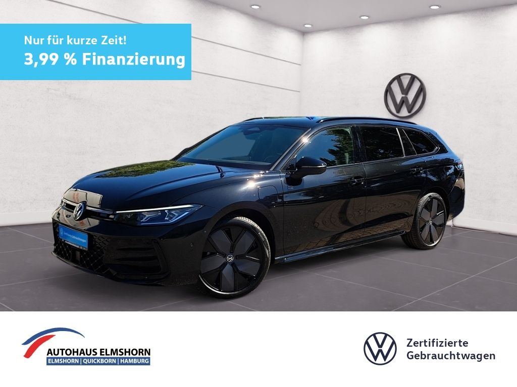 Image of Volkswagen Passat Variant
