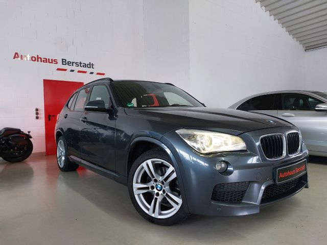 BMW X1 18d M-Sportpaket*Xenon*Alcantara*18Zoll*PDC