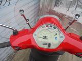 Vespa LX  50  4 Takt - VESPA ROT