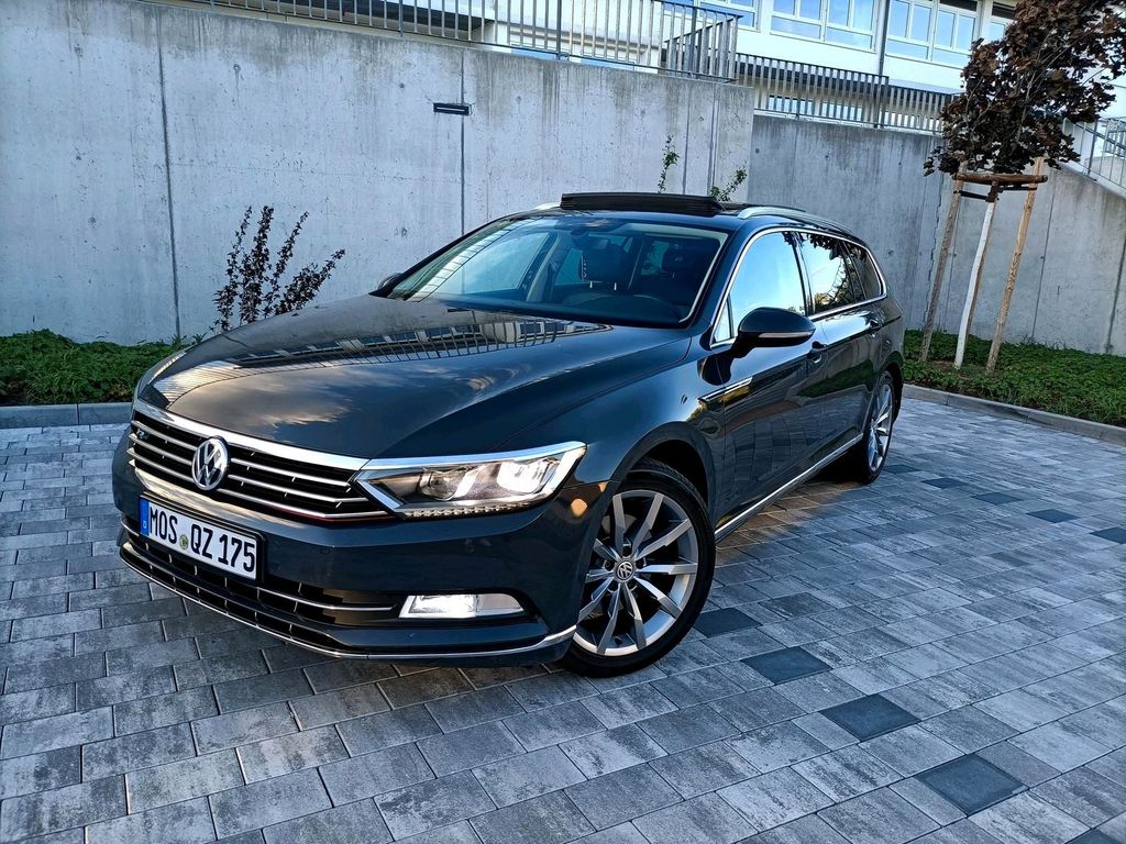 Image of Volkswagen Passat Variant
