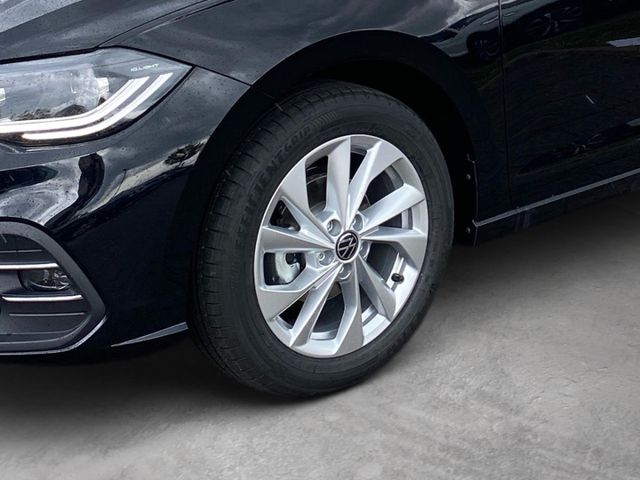 Polo Style 1.0 TSI DSG AHK LED Sitzhzg App-Conne