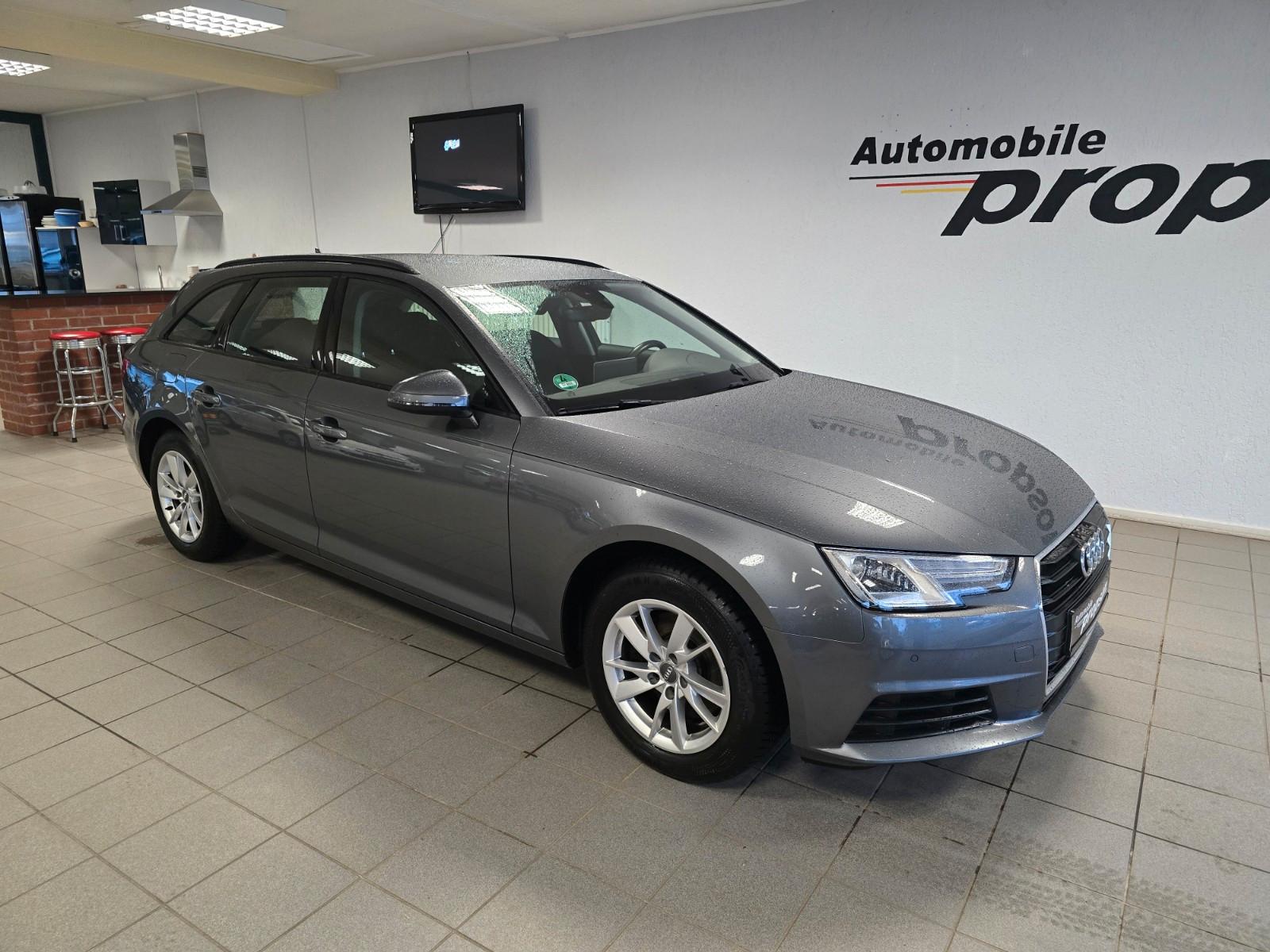 Audi A4 Avant 1.4 TFSI NAVI SHZ Sound