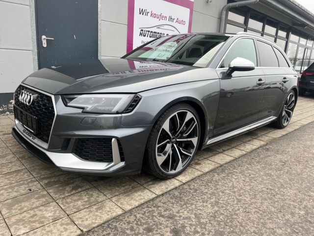 Audi RS 4 Avant 2.9 TFSI quattro ABT 510 PS # 20Zoll#