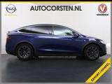Tesla Model X 100D 423pk Dual motor leder luftfederung - Tesla mit Elektro-Antrieb: Geländewagen, Automatik