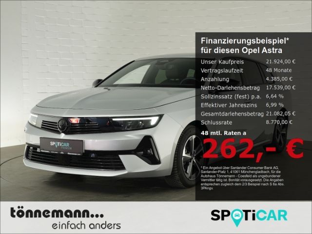 Astra L ST GS AT+AHK+LED+360 GRAD KAMERA+SITZ-/L