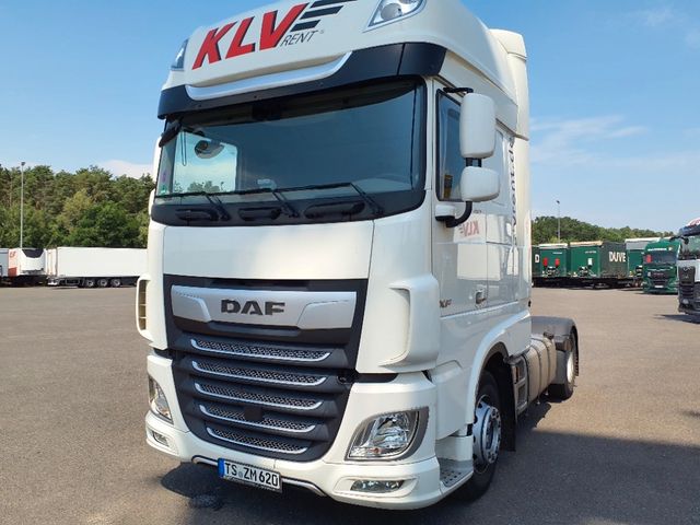 DAF XF 480 FT SSC Intarder Standklima  ACC