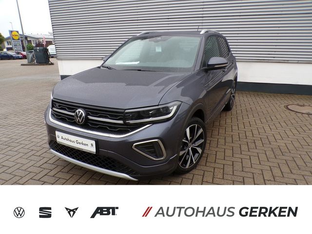 Volkswagen T-Cross  1.0 TSI DSG R-Line *AHK*LED-Matrix*RüFa