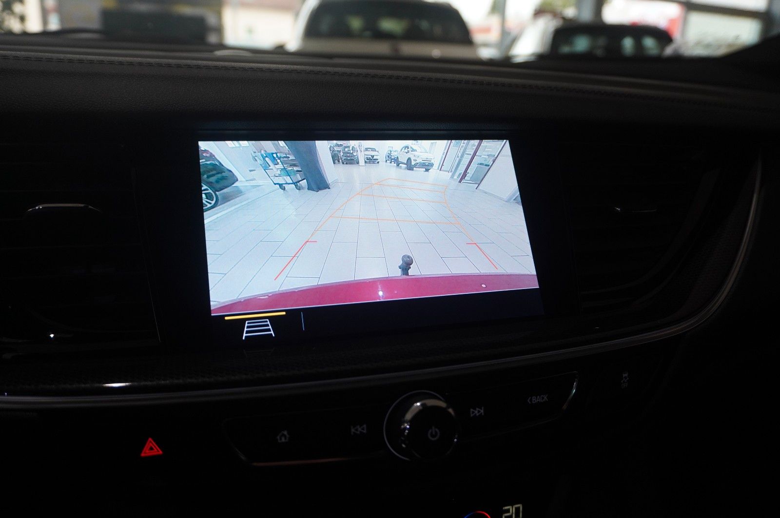 Fahrzeugabbildung Opel Insignia B ST 2.0D BUSINESS NAVI/LED/KAMERA/AHK