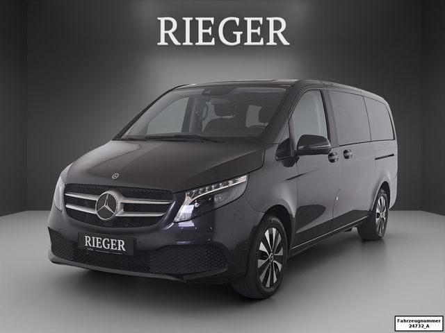 MERCEDES-BENZ V 250 d Lang LED*NaviPlus*2xSchiebet*Kam*SHZ*7Si