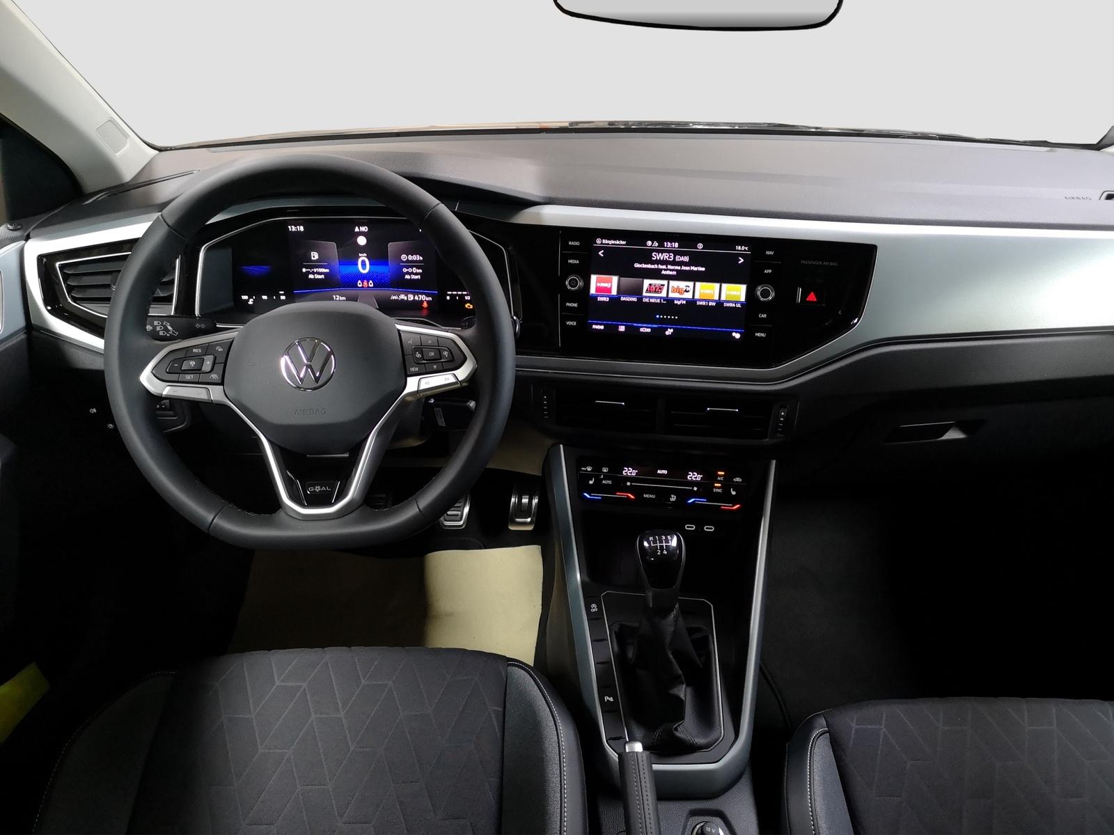 Volkswagen Taigo Life 1.0 l TSI OPF 5-Gang, миниатюра 10
