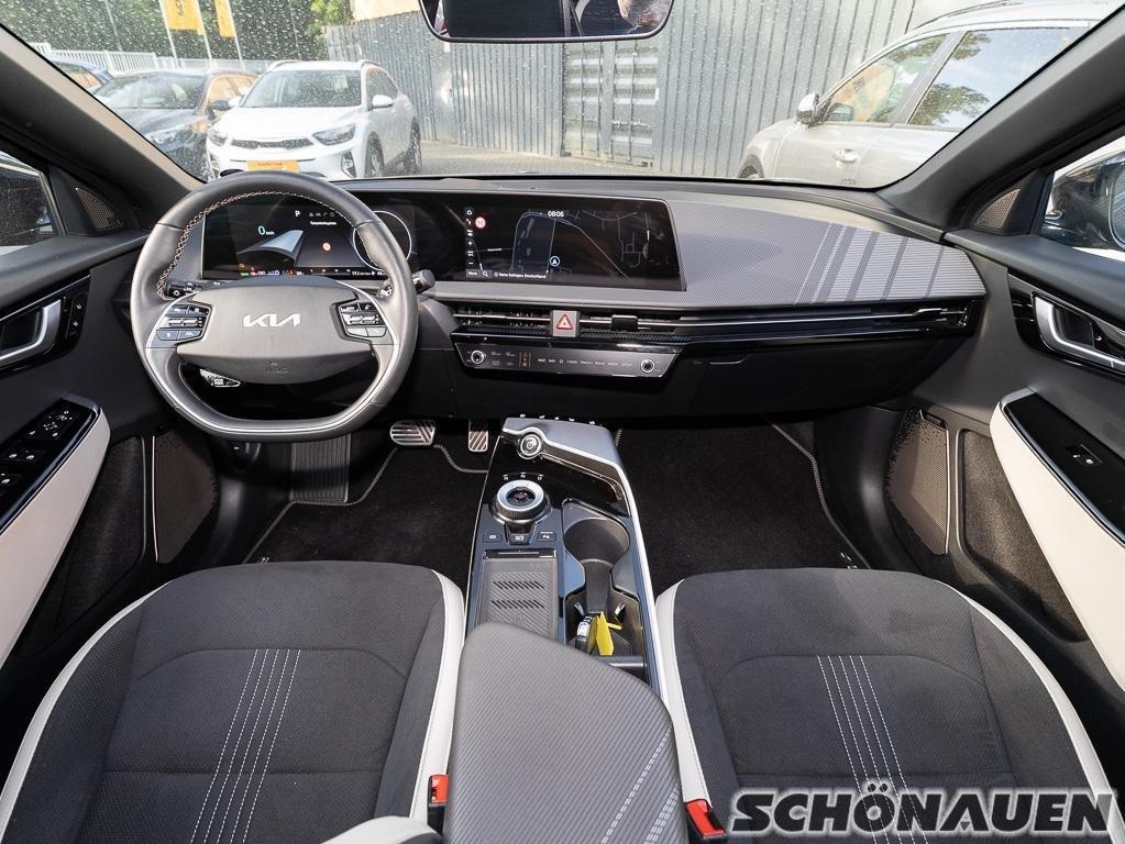Kia EV6 77 GT-Line +ELEKTRO+OBC11KW+L/SHZ+GD+360+