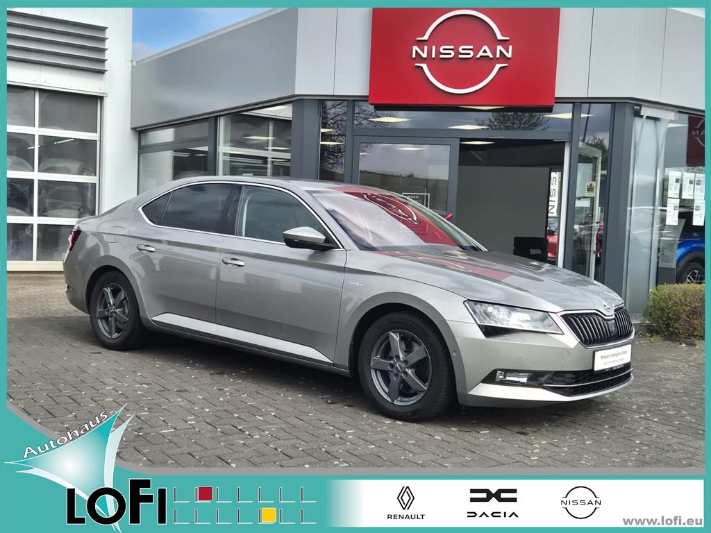 Image of Skoda Superb